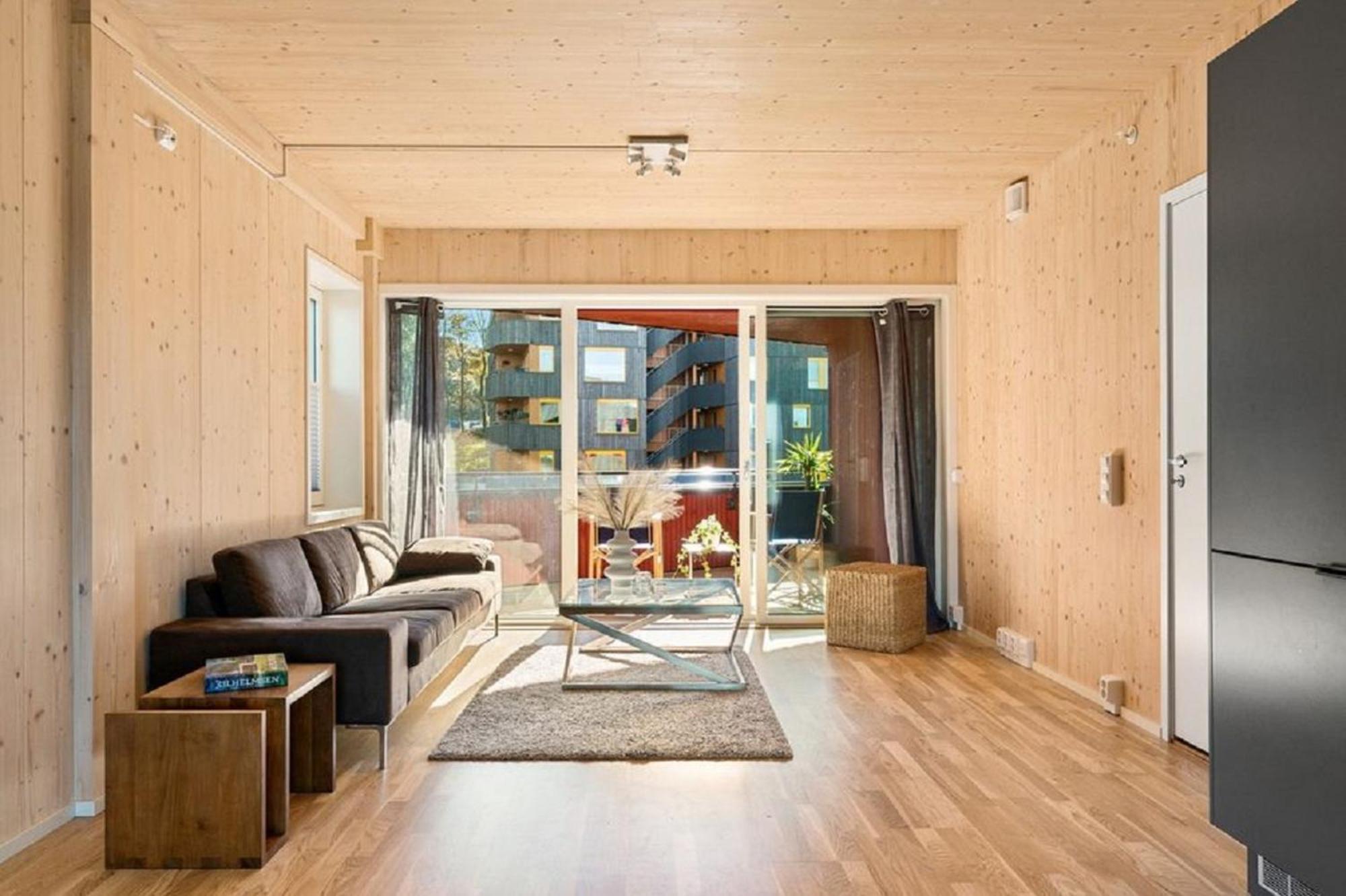 7,3Sq Mts Room -Forests Cozy House Stavanger Extérieur photo