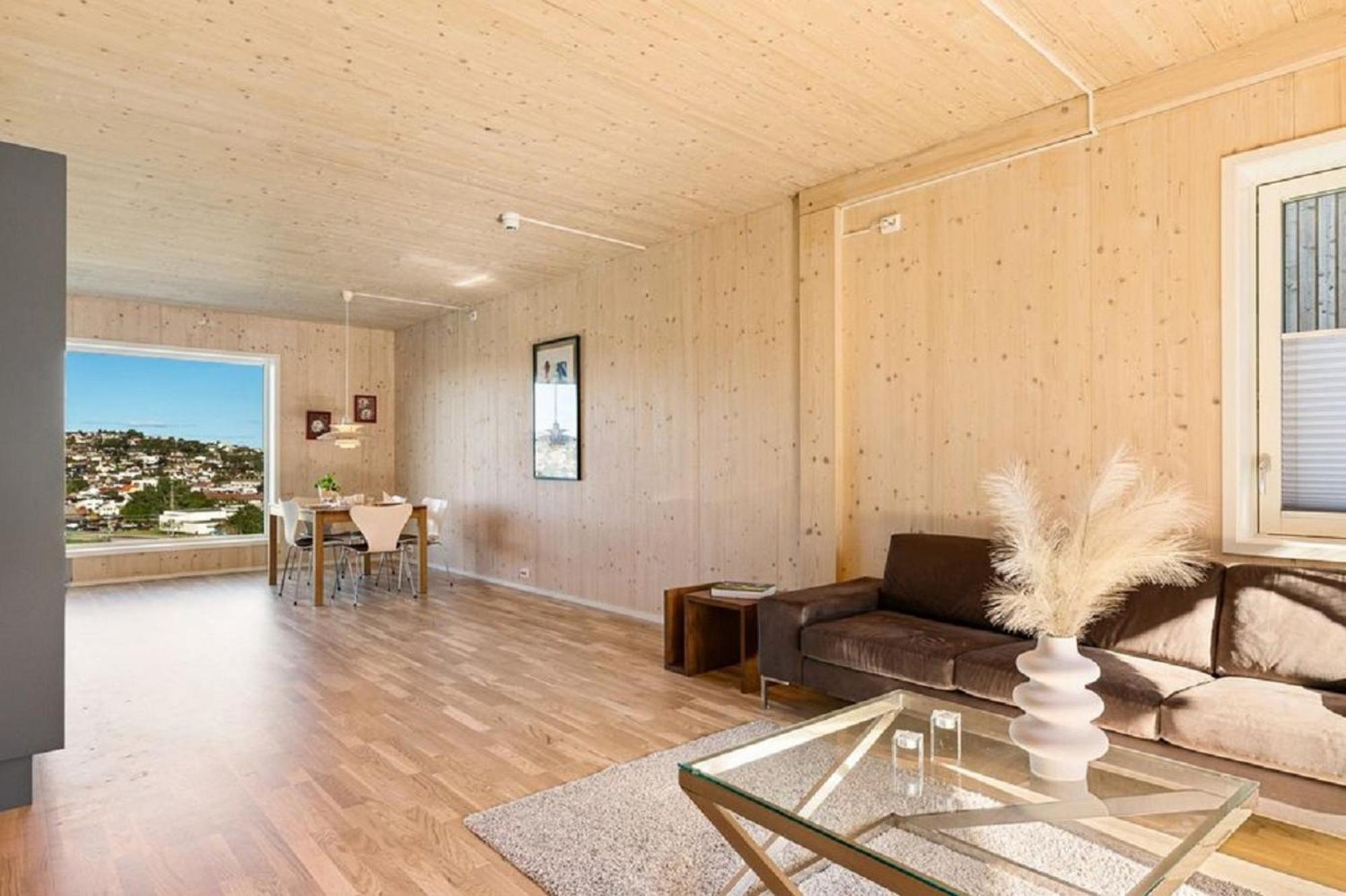 7,3Sq Mts Room -Forests Cozy House Stavanger Extérieur photo