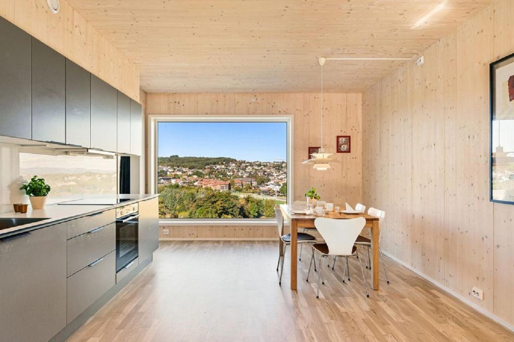 7,3Sq Mts Room -Forests Cozy House Stavanger Extérieur photo