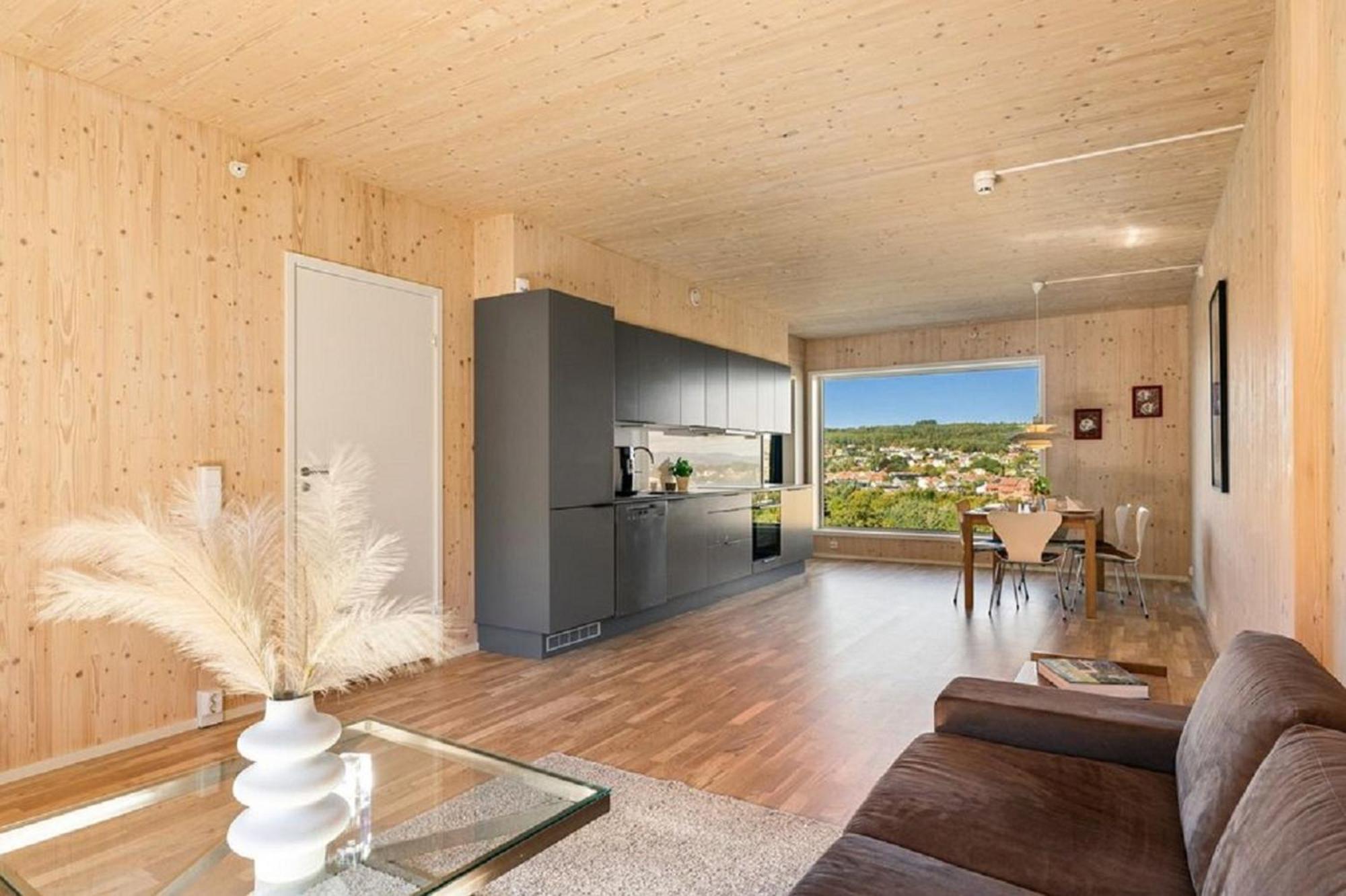 7,3Sq Mts Room -Forests Cozy House Stavanger Extérieur photo