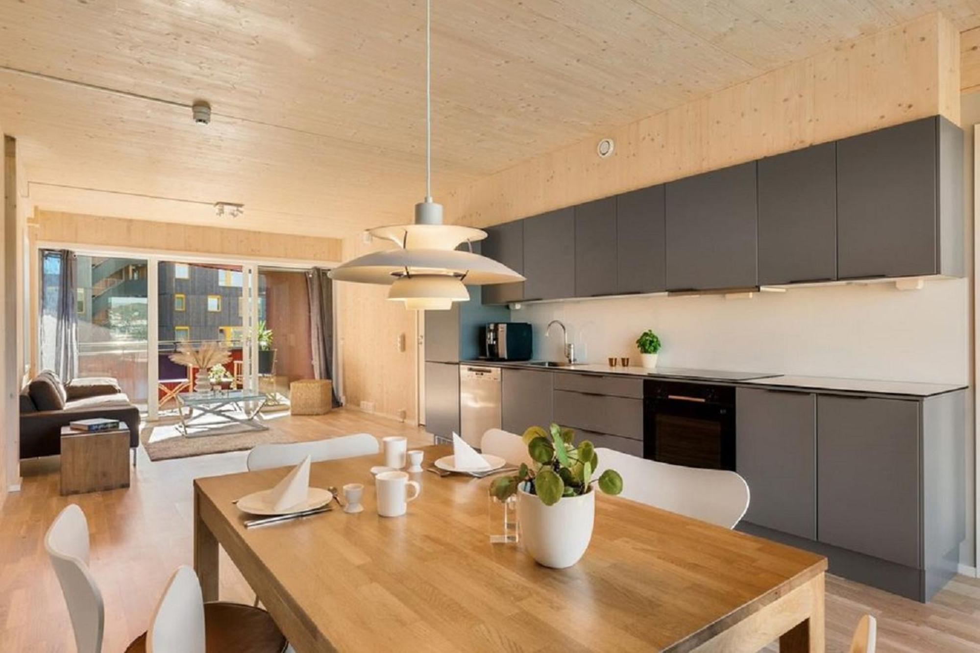 7,3Sq Mts Room -Forests Cozy House Stavanger Extérieur photo