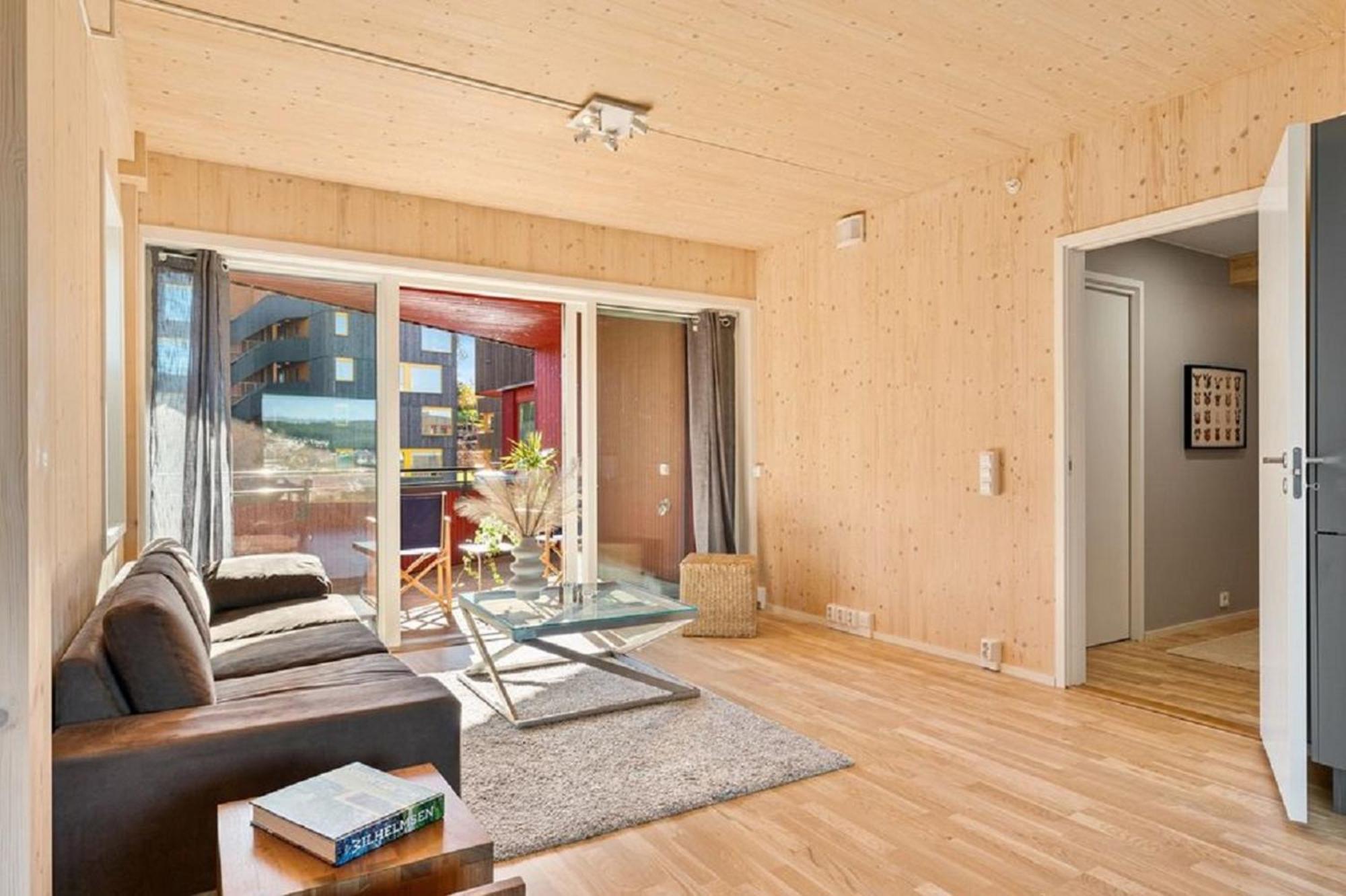 7,3Sq Mts Room -Forests Cozy House Stavanger Extérieur photo