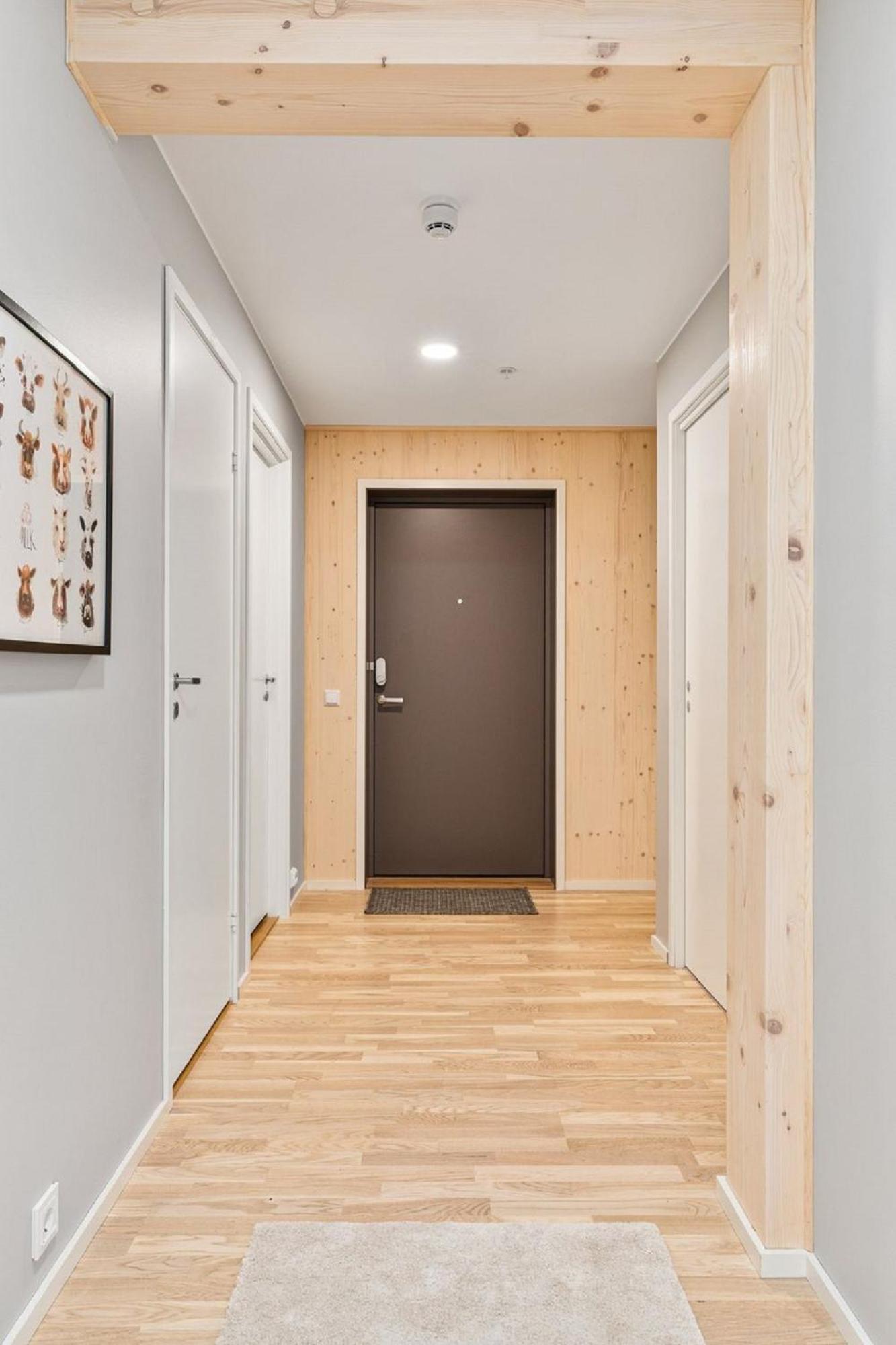 7,3Sq Mts Room -Forests Cozy House Stavanger Extérieur photo